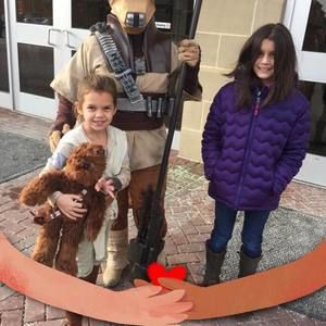 Meet your Posher, Scott